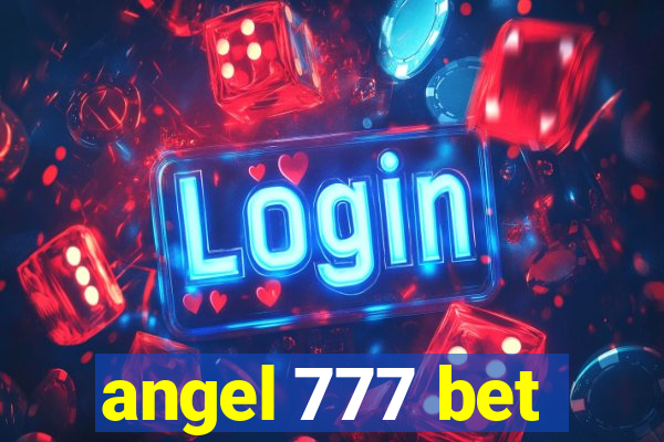 angel 777 bet